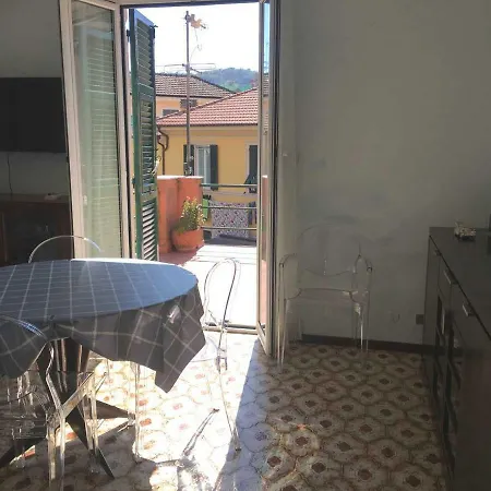 Appartamento Bouganville Rapallo